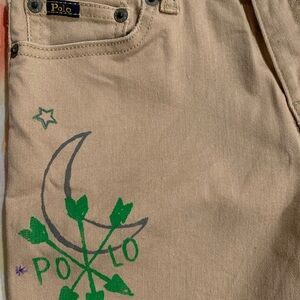 Ralph Lauren pants girls size 16